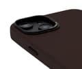 Pikkukuva 5 / 5: Decoded - suojaava nahkakotelo iPhone 14 Plus -puhelimelle, joka on yhteensopiva MagSafen kanssa (ruskea)