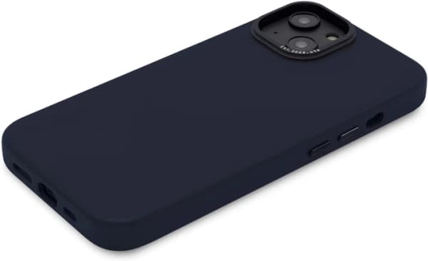 Decoded Backcover, Omslag, Apple, iPhone 14, 15,5 cm (6.1"), Blå