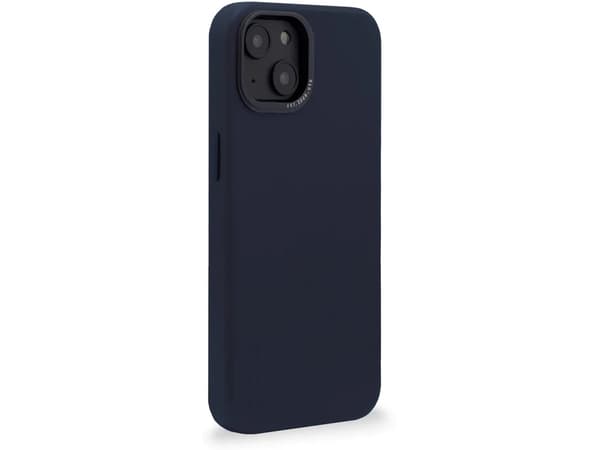 Decoded Backcover, Omslag, Apple, iPhone 14, 15,5 cm (6.1"), Blå