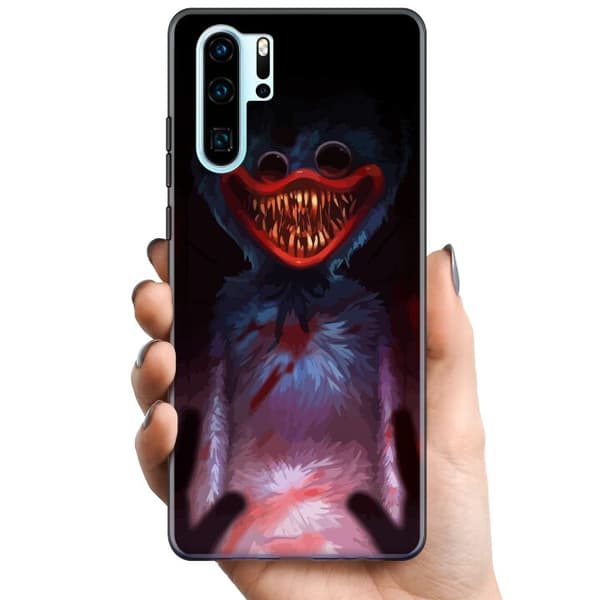Huawei P30 Pro TPU Mobilcover Poppy Playtime