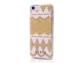 Miniatyrbilde 1 av 2: Guess Beskyttelsesveske GUESS Aztec for Apple iPhone 7 4.7", klar/rosa