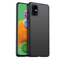 Miniatyrbild 4 av 11: Samsung Galaxy A71 - Mattbehandlat Tunt Skal & Skärmskydd
