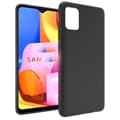 Miniatyrbild 7 av 11: Samsung Galaxy A71 - Mattbehandlat Tunt Skal & Skärmskydd