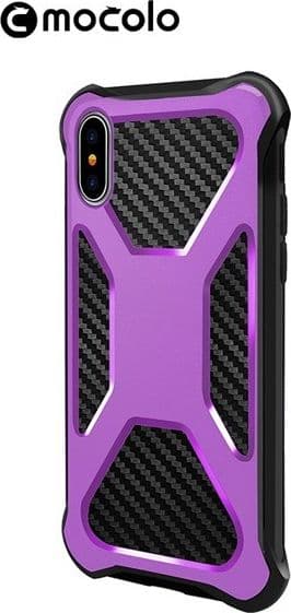 Mocolo URBAN DEFENDER CASE IPHONE X / XS CZERWONE