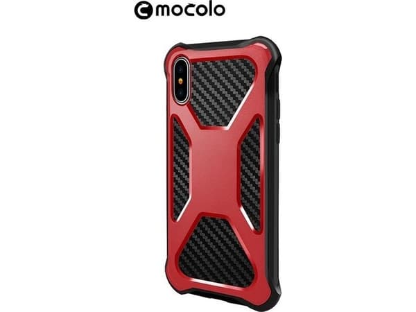 Mocolo URBAN DEFENDER CASE IPHONE X / XS CZERWONE
