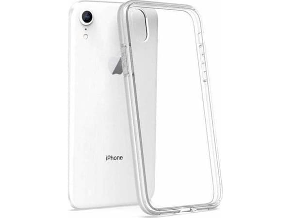 Mysafe MYSAFE MYTRAN ETUI 2MM läpinäkyvä IPHONE 11 PRO Kotelo