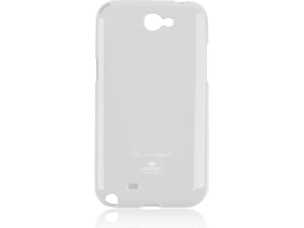 Mercury JellyCase Samsung A3 2017 läpinäkyvä (BRA005246)