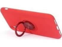 Silikonring ETUI SILIKONRING XIAOMI REDMI NOTE 9 5G 2021 RED standard