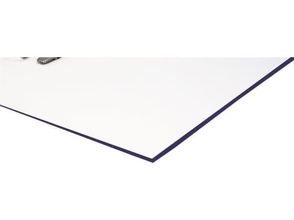 Kontorprodukter Officerspakperm A4 75mm rød (5901503650332)