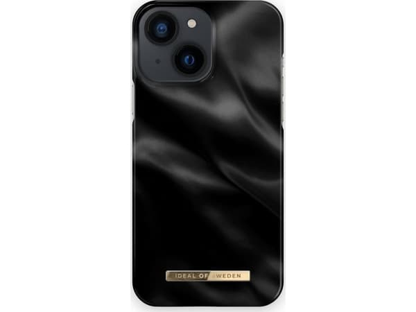 iDeal Of Sweden IDEAL OF SWEDEN IDFCSS21-I2154-312 IPHONE 13 MINI BLACK SATIN
