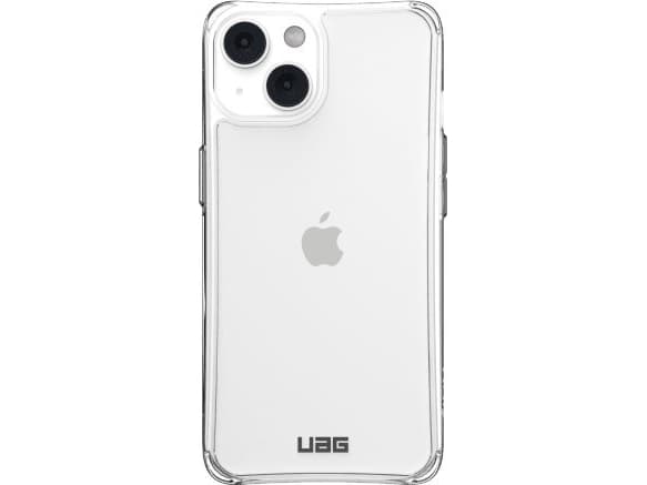 Urban Armor Gear Plyo, Etui, Apple, iPhone 14, 15,5 cm (6.1"), Gjennomsiktig