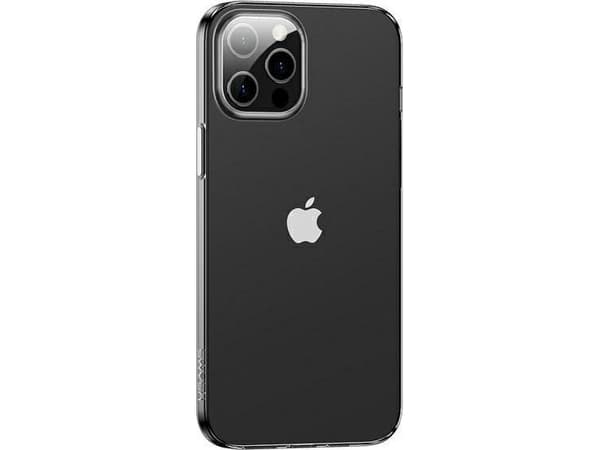 Usams USAMS Etui Primary iPhone 12 Pro Max 6,7" transparent green IP12MYS01 (US-BH607)