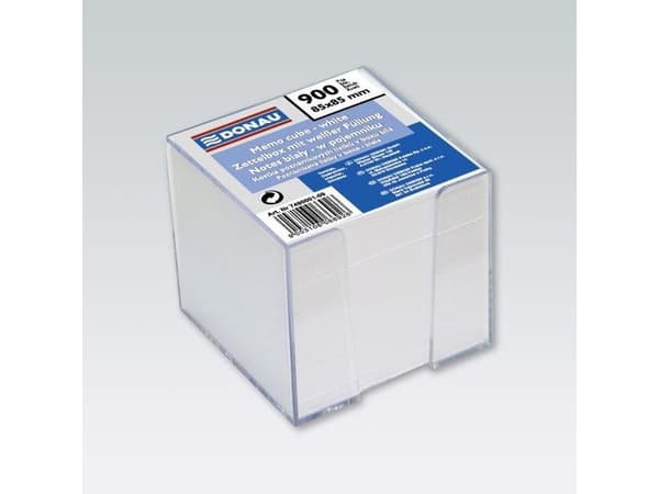 Donau HVIT KUBE I ESKE 7490001-99