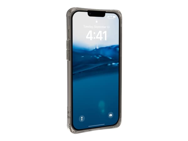 UAG Rugged Case for iPhone 14 Plus [6.7-in] - Plyo Ash - Baksidedeksel for mobiltelefon - aske - 6.1" - for Apple iPhone 14 Plus