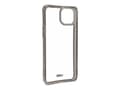 Miniatyrbilde 5 av 5: UAG Rugged Case for iPhone 14 Plus [6.7-in] - Plyo Ash - Baksidedeksel for mobiltelefon - aske - 6.1" - for Apple iPhone 14 Plus
