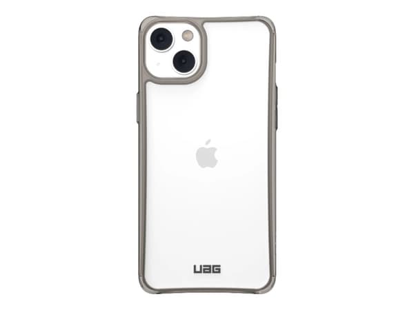 UAG Rugged Case for iPhone 14 Plus [6.7-in] - Plyo Ash - Baksidedeksel for mobiltelefon - aske - 6.1" - for Apple iPhone 14 Plus