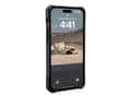 Pikkukuva 4 / 5: UAG Rugged Case for iPhone 14 Pro Max [6.7-in] - Monarch Mallard - Bagsidecover til mobiltelefon - grov - legeringsmetal, TPU-ramme, polykarbonaatti