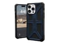 Pikkukuva 2 / 5: UAG Rugged Case for iPhone 14 Pro Max [6.7-in] - Monarch Mallard - Bagsidecover til mobiltelefon - grov - legeringsmetal, TPU-ramme, polykarbonaatti