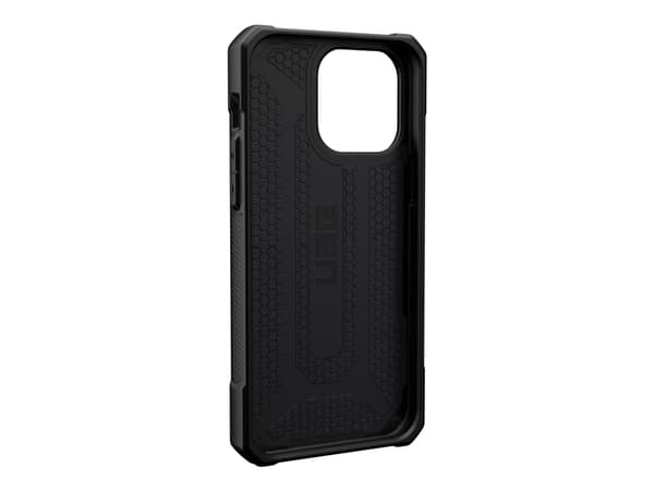 Urban Armor Gear Monarch, Suojus, Apple, Iphone 14 Pro Max, 17 cm (6.7"), Musta
