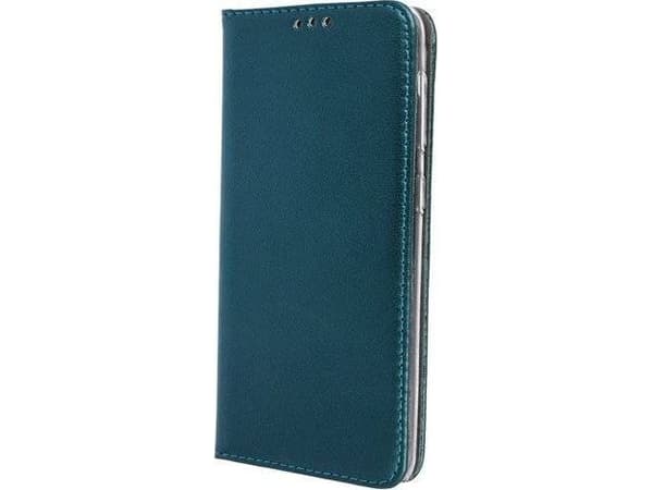 MagnetBook CASE ETUI MAGNET BOOK IPHONE 13 PRO CIEMNOZIELONY ECO standard