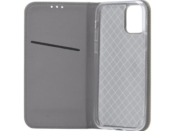Partner Tele.com Kabura Smart Case book do SAMSUNG A10 złoty