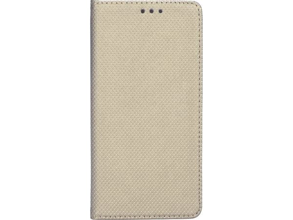 Partner Tele.com Kabura Smart Case book do SAMSUNG A10 złoty