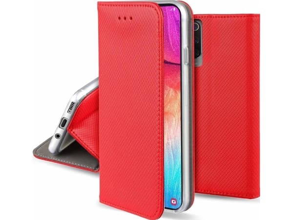 Nemo (U) NOKIA 5.4 Lommebokveske med flipmagnet rød