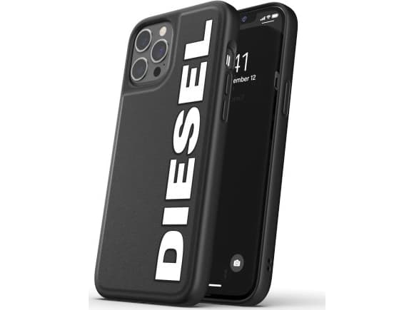 Diesel DIESEL HUDKASSA CORE HUAWEI P40 CZARNY standard