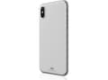 Miniatyrbilde 3 av 3: White diamonds White Diamonds WD "Ultra Thin Iced" FUTERAŁ GSM DLA iPhone Xs MAX, PRZEŹROCZYSTY (184503)