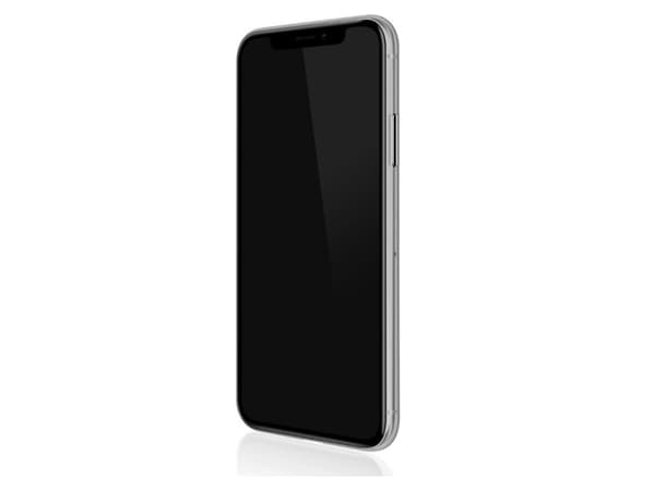 White diamonds White Diamonds WD "Ultra Thin Iced" FUTERAŁ GSM DLA iPhone Xs MAX, PRZEŹROCZYSTY (184503)