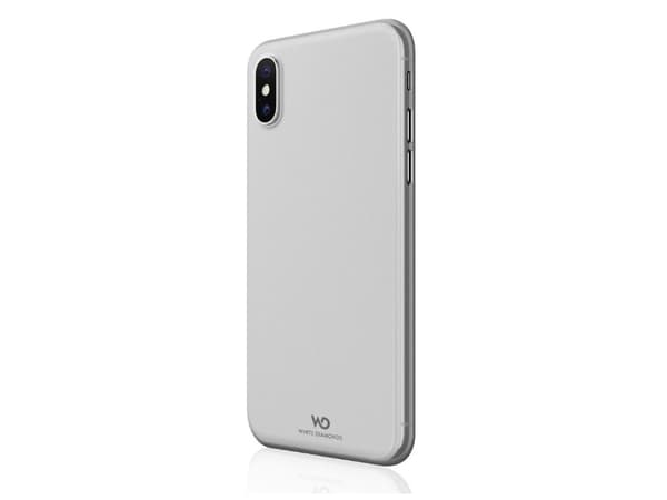 White diamonds White Diamonds WD "Ultra Thin Iced" FUTERAŁ GSM DLA iPhone Xs MAX, PRZEŹROCZYSTY (184503)