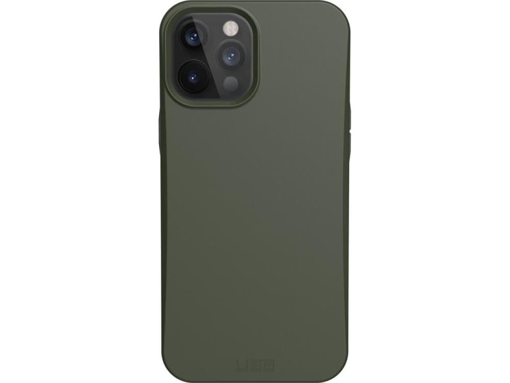 Urban Armor Gear URBAN ARMOR GEAR Case UAG Urban Armor Gear Outback Bio Apple iPhone 12 Pro Max (Olive)