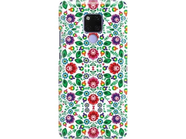 FunnyCase NADRUK KWIATY LUDOWE SAMSUNG GALAXY M20 standard