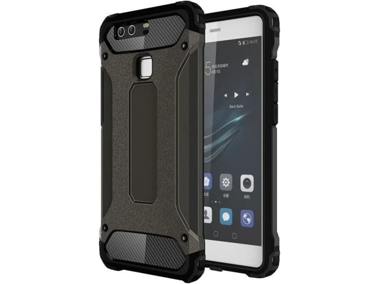 GSM City CASE ARMOR BLACK XIAOMI REDMI NOTE 5A PRIME