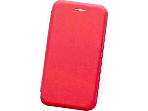Beline Beline Etui Book Magnetic iPhone 13 mini 5,4" mini czerwony/red