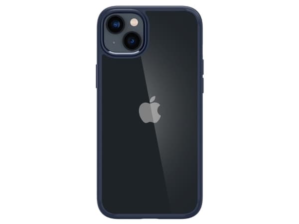 Spigen ACS04899, Suojus, Apple, iPhone 14 Plus, 17 cm (6.7"), Laivasto
