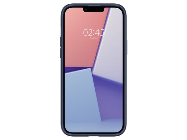 Spigen ACS04899, Suojus, Apple, iPhone 14 Plus, 17 cm (6.7"), Laivasto