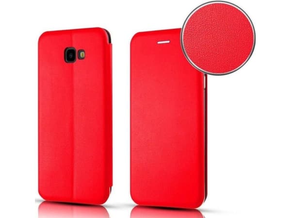 Beline Beline Etui Book Magnetic iPhone 13 Pro 6,1" czerwony/red
