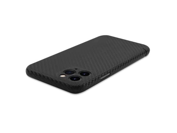 nevox Carbon, Etui, Apple, iPhone 12 Pro, 15,5 cm (6.1"), Karbon