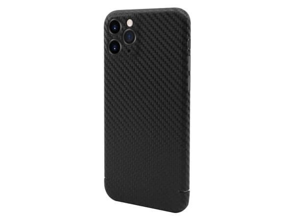 nevox Carbon, Etui, Apple, iPhone 12 Pro, 15,5 cm (6.1"), Karbon
