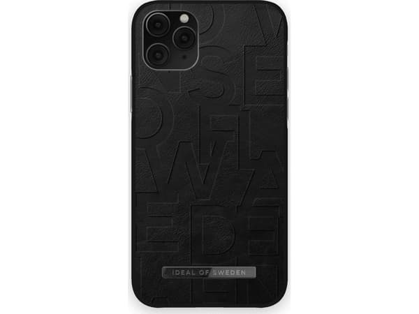 iDeal Of Sweden IDEAL OF SWEDEN IDFCA16-I2161-46 IPHONE 11 PRO CASE IDEAL BLACK