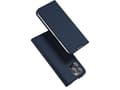 Miniatyrbilde 1 av 5: Dux Ducis Dux Ducis Skin Pro hylsterdeksel med klaff iPhone 14 Pro Max blå