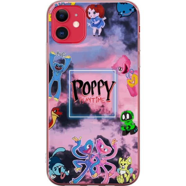 Apple iPhone 11 Deksel / Mobildeksel - Poppy Playtime