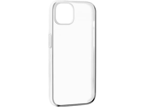 PURO IPC1461IMPCLTR, Etui, Apple, iPhone 14, iPhone 13, 15,5 cm (6.1"), Gjennomsiktig
