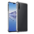 Miniatyrbild 8 av 11: Huawei P30 - Stötdämpande Silikonskal med Skärmskydd