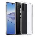 Miniatyrbild 11 av 11: Huawei P30 - Stötdämpande Silikonskal med Skärmskydd