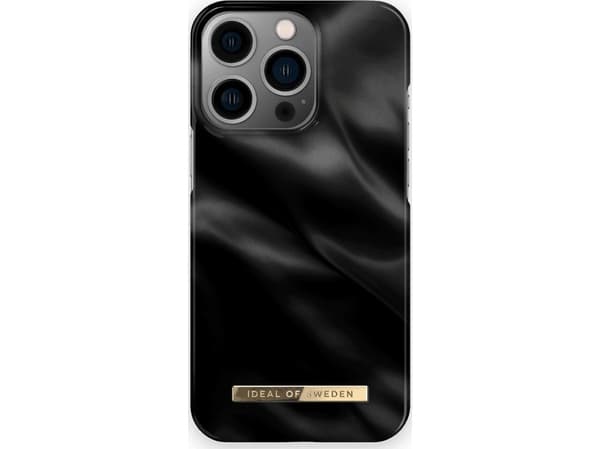iDeal Of Sweden IDEAL OF SWEDEN IDFCSS21-I2161P-312 IPHONE 13 PRO CASE BLACK SATIN