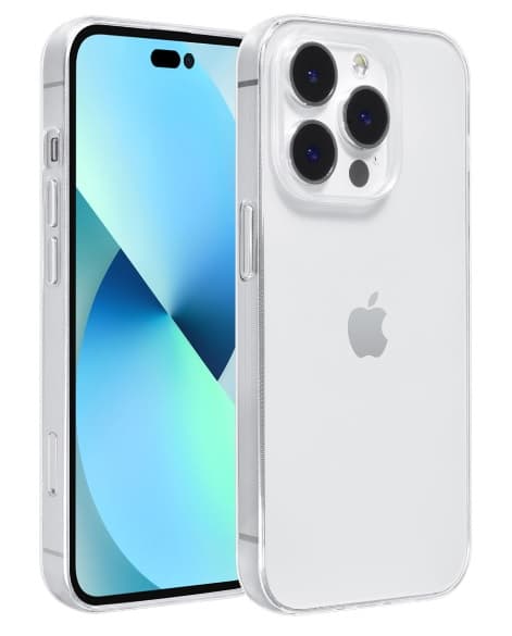 iPhone 14 Pro Max Skal Transparent