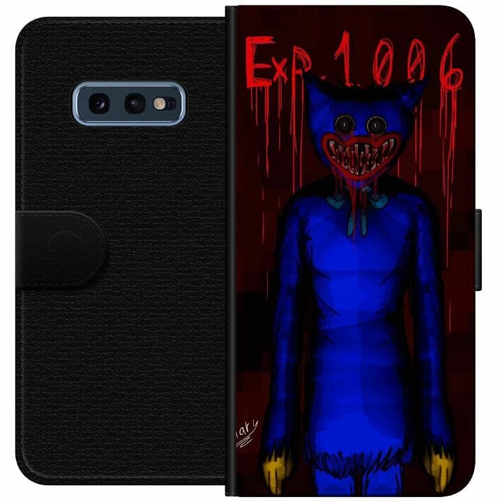 Samsung Galaxy S10e Plånboksfodral Poppy Playtime