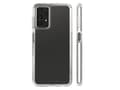 Miniatyrbilde 4 av 5: Vivanco Safe and Steady, Etui, Samsung, Galaxy A13 4G, 16,8 cm (6.6"), Gjennomsiktig